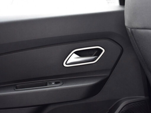 DACIA DUSTER 2 II Mk2 DOOR HANDLE COVER - Quality interior & exterior steel car accessories and auto parts crafted with an attention to detail.