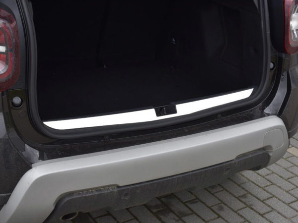 DACIA DUSTER 2 II Mk2 TRUNK PROTECTIVE COVER - Quality interior & exterior steel car accessories and auto parts crafted with an attention to detail.