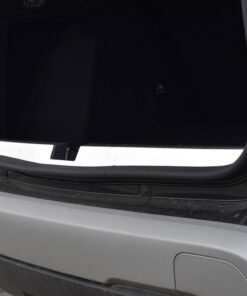 DACIA DUSTER 2 II Mk2 TRUNK PROTECTIVE COVER - Quality interior & exterior steel car accessories and auto parts crafted with an attention to detail.