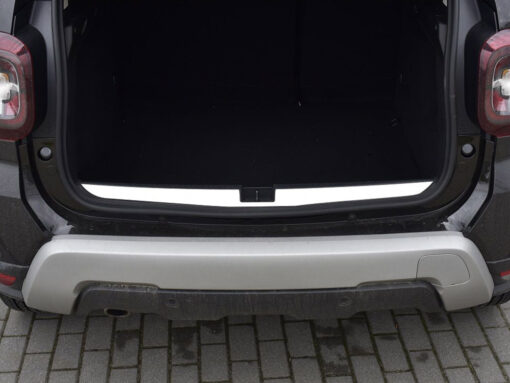 DACIA DUSTER 2 II Mk2 TRUNK PROTECTIVE COVER - Quality interior & exterior steel car accessories and auto parts crafted with an attention to detail.