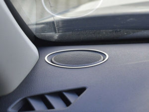 DACIA DUSTER 2 II Mk2 SPEAKER COVER - Quality interior & exterior steel car accessories and auto parts crafted with an attention to detail.