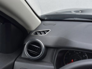 DACIA DUSTER 2 II Mk2 DEFROST VENT COVER - Quality interior & exterior steel car accessories and auto parts crafted with an attention to detail.