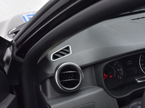 DACIA DUSTER 2 II Mk2 DEFROST VENT COVER - Quality interior & exterior steel car accessories and auto parts crafted with an attention to detail.