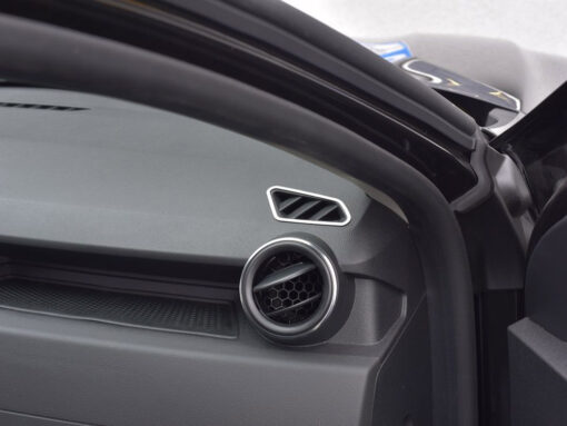 DACIA DUSTER 2 II Mk2 DEFROST VENT COVER - Quality interior & exterior steel car accessories and auto parts crafted with an attention to detail.