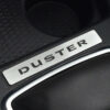 DACIA DUSTER 2 II Mk2 EMBLEM BADGE - Quality interior & exterior steel car accessories and auto parts crafted with an attention to detail.