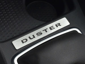 DACIA DUSTER 2 II Mk2 EMBLEM BADGE - Quality interior & exterior steel car accessories and auto parts crafted with an attention to detail.