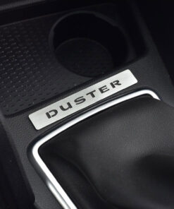 DACIA DUSTER 2 II Mk2 EMBLEM BADGE - Quality interior & exterior steel car accessories and auto parts crafted with an attention to detail.