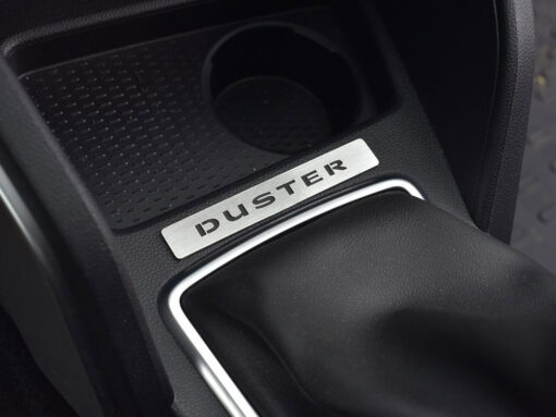 DACIA DUSTER 2 II Mk2 EMBLEM BADGE - Quality interior & exterior steel car accessories and auto parts crafted with an attention to detail.