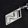 HYUNDAI i30N i30 N FASTBACK VELOSTER KEYRING - Quality interior & exterior steel car accessories and auto parts crafted with an attention to detail.