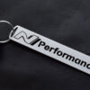 HYUNDAI i30N i30 N FASTBACK VELOSTER PERFORMANCE KEYRING - Quality interior & exterior steel car accessories and auto parts crafted with an attention to detail.