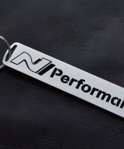 HYUNDAI i30N i30 N FASTBACK VELOSTER PERFORMANCE KEYRING - Quality interior & exterior steel car accessories and auto parts crafted with an attention to detail.