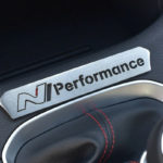 HYUNDAI i30N i30 N PERFORMANCE FASTBACK VELOSTER EMBLEM COVER - Quality interior & exterior steel car accessories and auto parts crafted with an attention to detail.