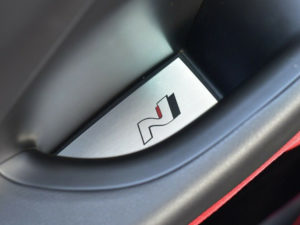 HYUNDAI i30N i30 N FASTBACK DOOR GRAB COVER - Quality interior & exterior steel car accessories and auto parts crafted with an attention to detail.