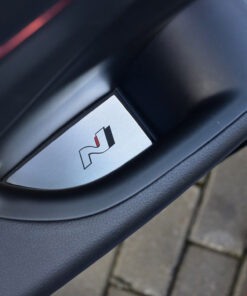 HYUNDAI i30N i30 N FASTBACK DOOR GRAB COVER - Quality interior & exterior steel car accessories and auto parts crafted with an attention to detail.