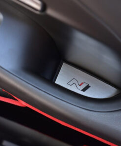 HYUNDAI i30N i30 N FASTBACK DOOR GRAB COVER - Quality interior & exterior steel car accessories and auto parts crafted with an attention to detail.