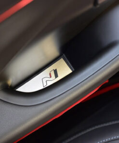 HYUNDAI i30N i30 N FASTBACK DOOR GRAB COVER - Quality interior & exterior steel car accessories and auto parts crafted with an attention to detail.