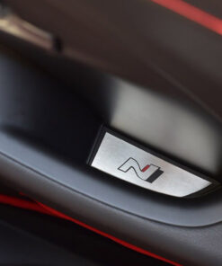 HYUNDAI i30N i30 N FASTBACK DOOR GRAB COVER - Quality interior & exterior steel car accessories and auto parts crafted with an attention to detail.