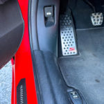 HONDA CIVIC Si IX 9TH GEN FG4 FB6 FOOTREST - Quality interior & exterior steel car accessories and auto parts crafted with an attention to detail.