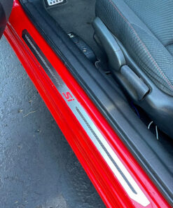 HONDA CIVIC Si IX 9TH GEN FG4 FB6 DOOR SILLS - Quality interior & exterior steel car accessories and auto parts crafted with an attention to detail.