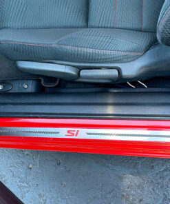 HONDA CIVIC Si IX 9TH GEN FG4 FB6 DOOR SILLS - Quality interior & exterior steel car accessories and auto parts crafted with an attention to detail.