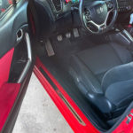 HONDA CIVIC Si IX 9TH GEN FG4 FB6 DOOR SILLS - Quality interior & exterior steel car accessories and auto parts crafted with an attention to detail.